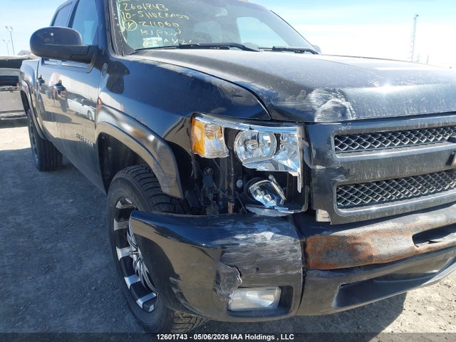 Aukcja sprzedaży 2010 Chevrolet Silverado 1500 Lt, vin: 3GCRKSE31AG211060, numer aukcji: 12601743