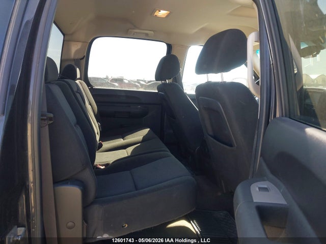 Aukcja sprzedaży 2010 Chevrolet Silverado 1500 Lt, vin: 3GCRKSE31AG211060, numer aukcji: 12601743