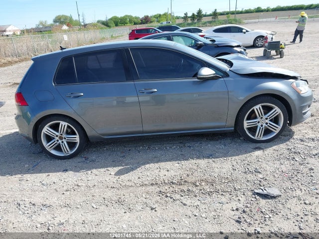3VWRA7AU0FM084872 Volkswagen Golf 2.0 Tdi Comfortline/2.0 Tdi Highline/2.0 Tdi Trendline