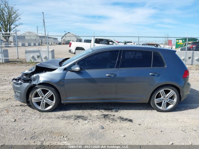 3VWRA7AU0FM084872 Volkswagen Golf 2.0 Tdi Comfortline/2.0 Tdi Highline/2.0 Tdi Trendline