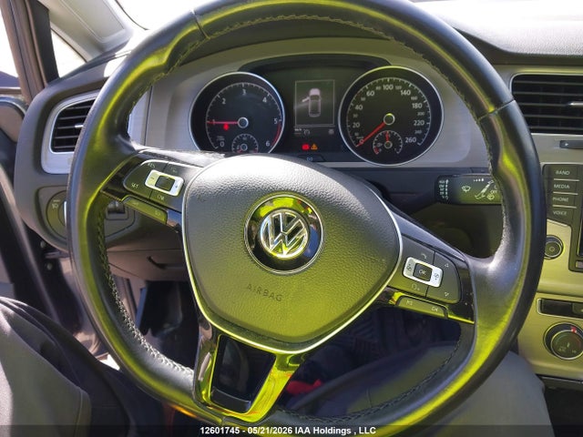 3VWRA7AU0FM084872 Volkswagen Golf 2.0 Tdi Comfortline/2.0 Tdi Highline/2.0 Tdi Trendline