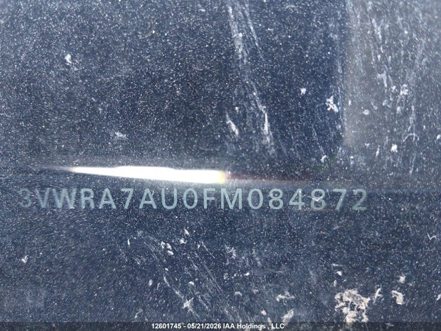 3VWRA7AU0FM084872 Volkswagen Golf 2.0 Tdi Comfortline/2.0 Tdi Highline/2.0 Tdi Trendline