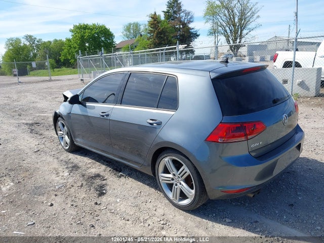 3VWRA7AU0FM084872 Volkswagen Golf 2.0 Tdi Comfortline/2.0 Tdi Highline/2.0 Tdi Trendline