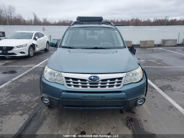 Aukcja sprzedaży 2011 Subaru Forester Limited, vin: JF2SHBFC1BH780286, numer aukcji: 12601746