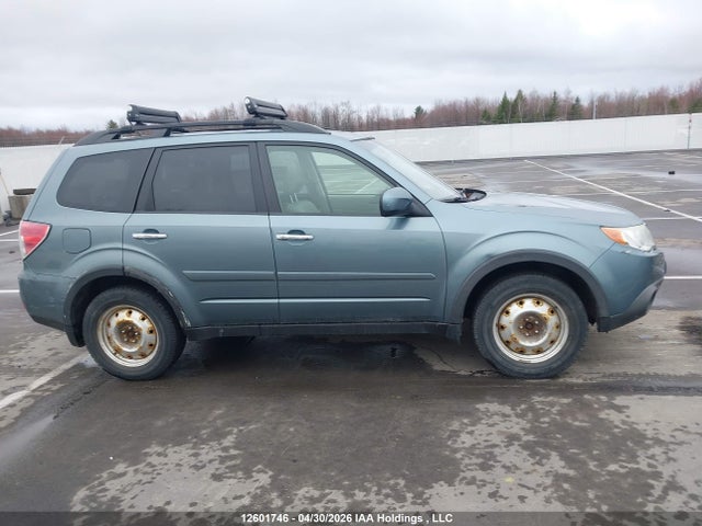 Aukcja sprzedaży 2011 Subaru Forester Limited, vin: JF2SHBFC1BH780286, numer aukcji: 12601746