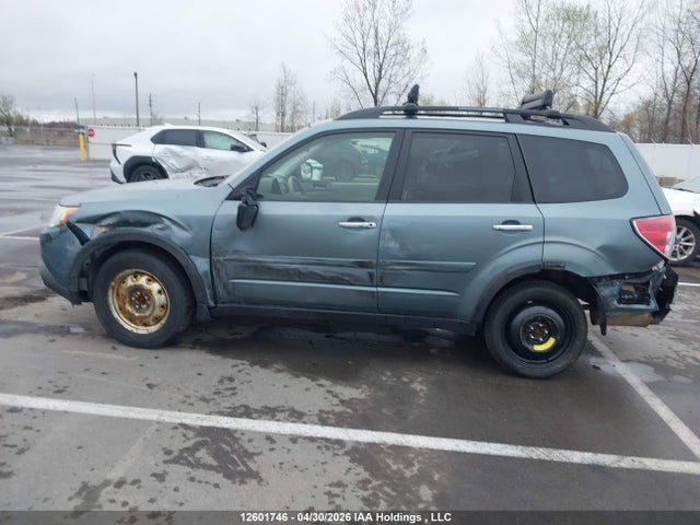 Aukcja sprzedaży 2011 Subaru Forester Limited, vin: JF2SHBFC1BH780286, numer aukcji: 12601746