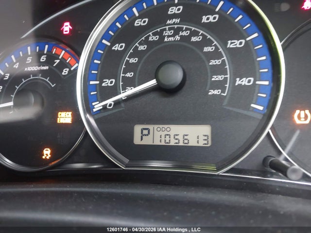 Aukcja sprzedaży 2011 Subaru Forester Limited, vin: JF2SHBFC1BH780286, numer aukcji: 12601746