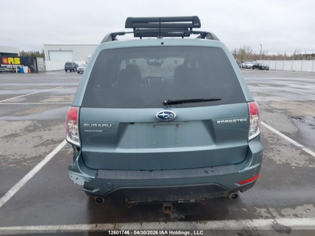 Aukcja sprzedaży 2011 Subaru Forester Limited, vin: JF2SHBFC1BH780286, numer aukcji: 12601746