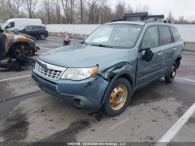 Aukcja sprzedaży 2011 Subaru Forester Limited, vin: JF2SHBFC1BH780286, numer aukcji: 12601746
