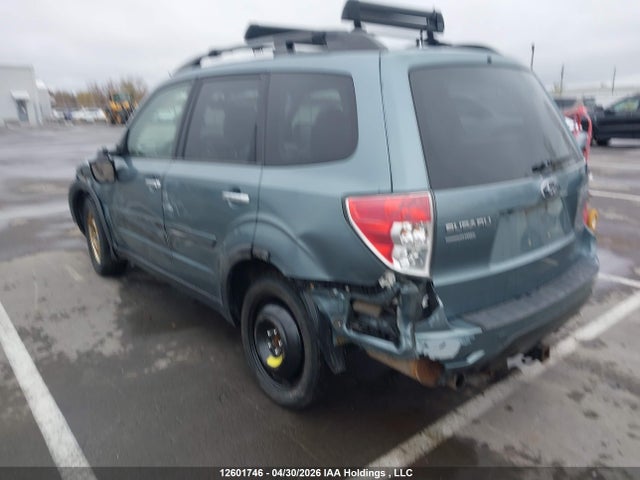 Aukcja sprzedaży 2011 Subaru Forester Limited, vin: JF2SHBFC1BH780286, numer aukcji: 12601746