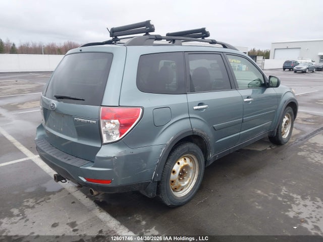 Aukcja sprzedaży 2011 Subaru Forester Limited, vin: JF2SHBFC1BH780286, numer aukcji: 12601746