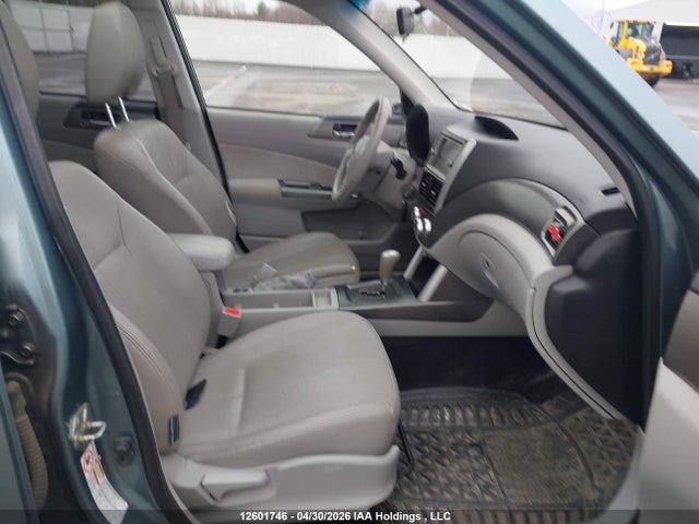 Aukcja sprzedaży 2011 Subaru Forester Limited, vin: JF2SHBFC1BH780286, numer aukcji: 12601746