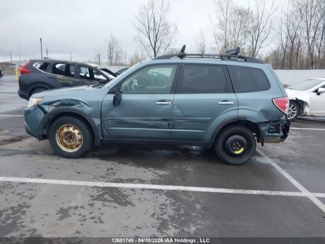 Aukcja sprzedaży 2011 Subaru Forester Limited, vin: JF2SHBFC1BH780286, numer aukcji: 12601746
