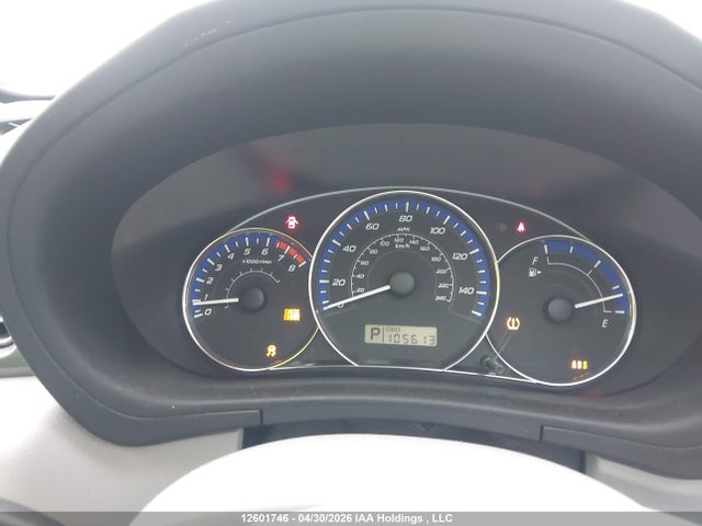 Aukcja sprzedaży 2011 Subaru Forester Limited, vin: JF2SHBFC1BH780286, numer aukcji: 12601746