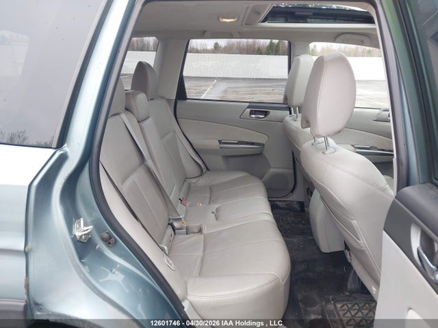 Aukcja sprzedaży 2011 Subaru Forester Limited, vin: JF2SHBFC1BH780286, numer aukcji: 12601746