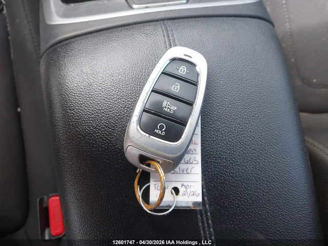12601747 :رقم المزاد ، KM8JBCDE1RU278803 vin ، 2024 Hyundai Tucson Preferred Awd مزاد بيع