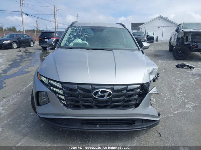 12601747 :رقم المزاد ، KM8JBCDE1RU278803 vin ، 2024 Hyundai Tucson Preferred Awd مزاد بيع