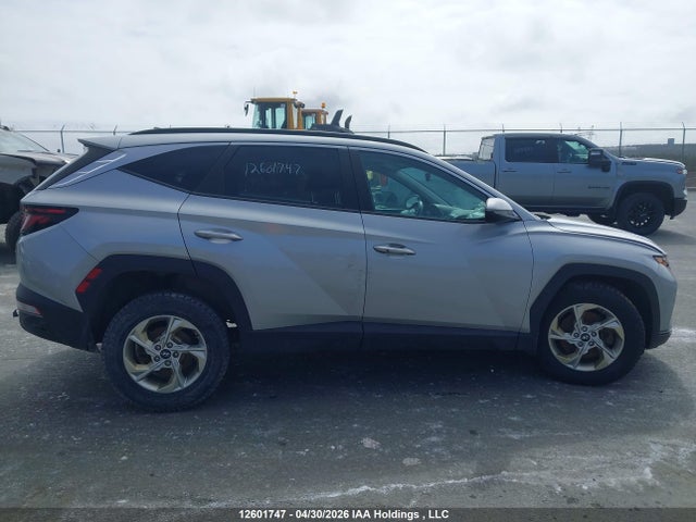12601747 :رقم المزاد ، KM8JBCDE1RU278803 vin ، 2024 Hyundai Tucson Preferred Awd مزاد بيع