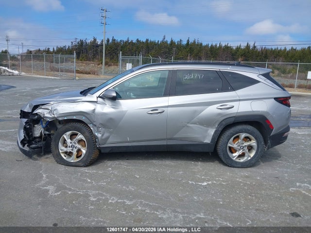 12601747 :رقم المزاد ، KM8JBCDE1RU278803 vin ، 2024 Hyundai Tucson Preferred Awd مزاد بيع