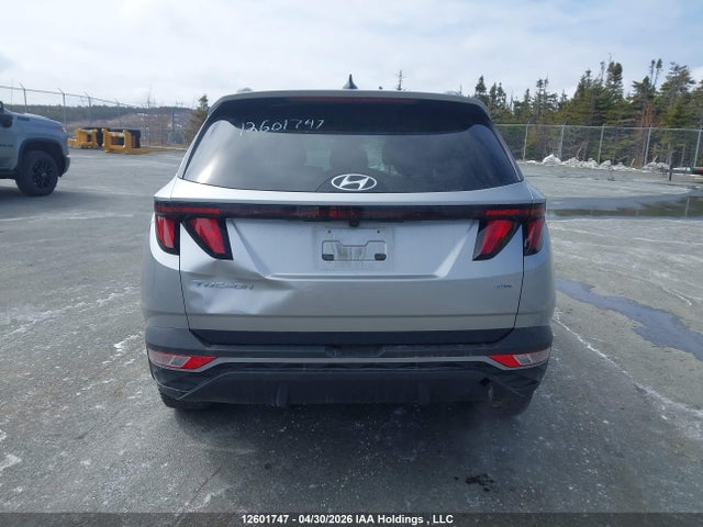 12601747 :رقم المزاد ، KM8JBCDE1RU278803 vin ، 2024 Hyundai Tucson Preferred Awd مزاد بيع
