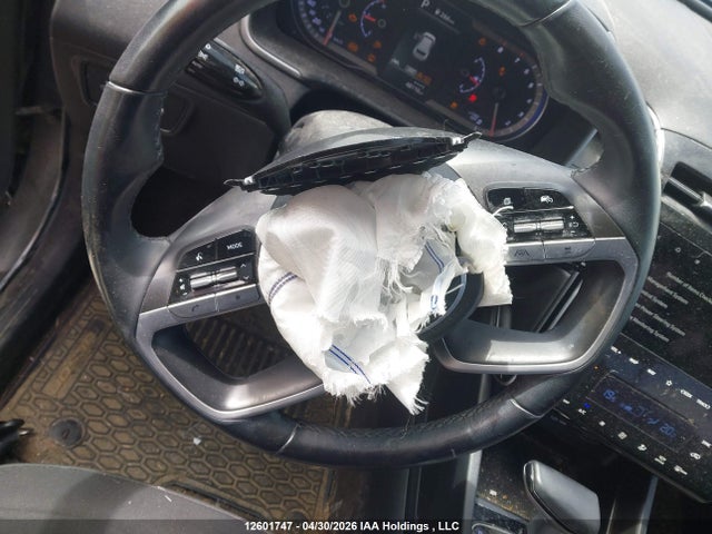 12601747 :رقم المزاد ، KM8JBCDE1RU278803 vin ، 2024 Hyundai Tucson Preferred Awd مزاد بيع