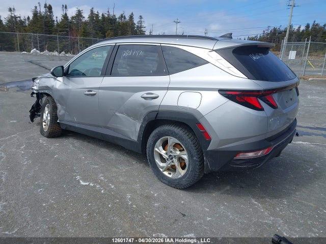 12601747 :رقم المزاد ، KM8JBCDE1RU278803 vin ، 2024 Hyundai Tucson Preferred Awd مزاد بيع