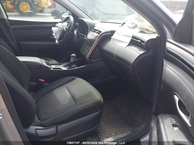 12601747 :رقم المزاد ، KM8JBCDE1RU278803 vin ، 2024 Hyundai Tucson Preferred Awd مزاد بيع