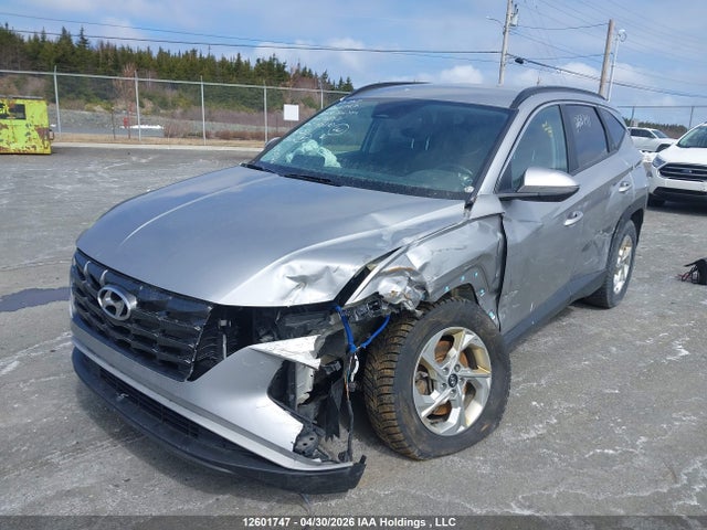 12601747 :رقم المزاد ، KM8JBCDE1RU278803 vin ، 2024 Hyundai Tucson Preferred Awd مزاد بيع