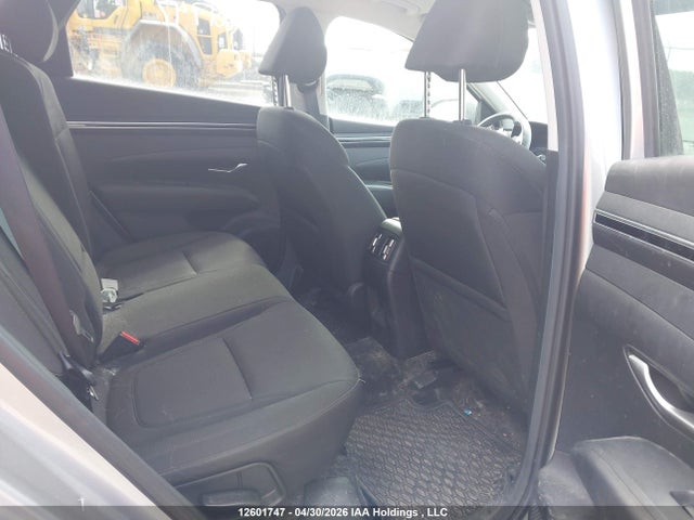 12601747 :رقم المزاد ، KM8JBCDE1RU278803 vin ، 2024 Hyundai Tucson Preferred Awd مزاد بيع