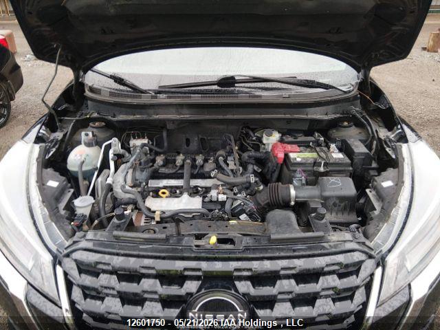 2022 Nissan Kicks Sr მანქანა იყიდება აუქციონზე, vin: 3N1CP5DV9NL523140, აუქციონის ნომერი: 12601750
