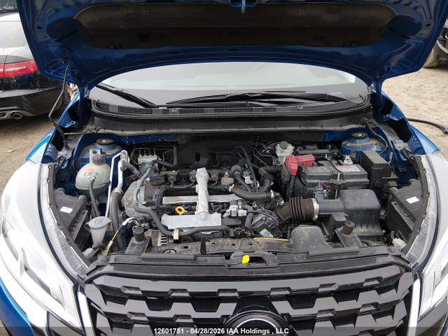 3N1CP5BV8RL569695 Nissan KICKS S