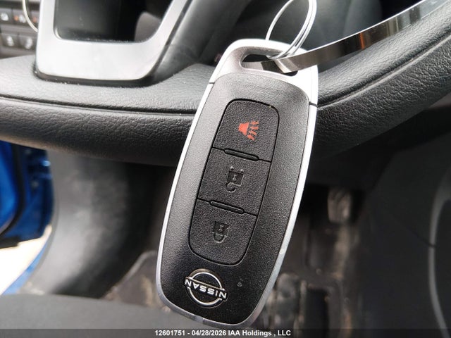 3N1CP5BV8RL569695 Nissan KICKS S