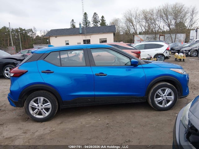 3N1CP5BV8RL569695 Nissan KICKS S