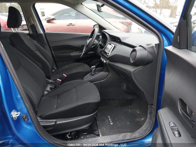 3N1CP5BV8RL569695 Nissan KICKS S