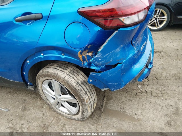 3N1CP5BV8RL569695 Nissan KICKS S