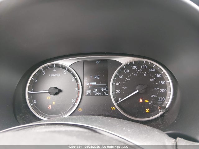 3N1CP5BV8RL569695 Nissan KICKS S