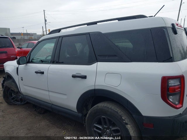 Продаж на аукціоні авто 2025 Ford Bronco Sport Big Bend, vin: 3FMCR9BNXSRE32772, номер лоту: 12601752