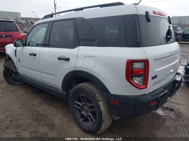 Продаж на аукціоні авто 2025 Ford Bronco Sport Big Bend, vin: 3FMCR9BNXSRE32772, номер лоту: 12601752