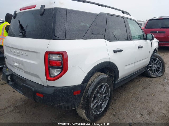 Продаж на аукціоні авто 2025 Ford Bronco Sport Big Bend, vin: 3FMCR9BNXSRE32772, номер лоту: 12601752