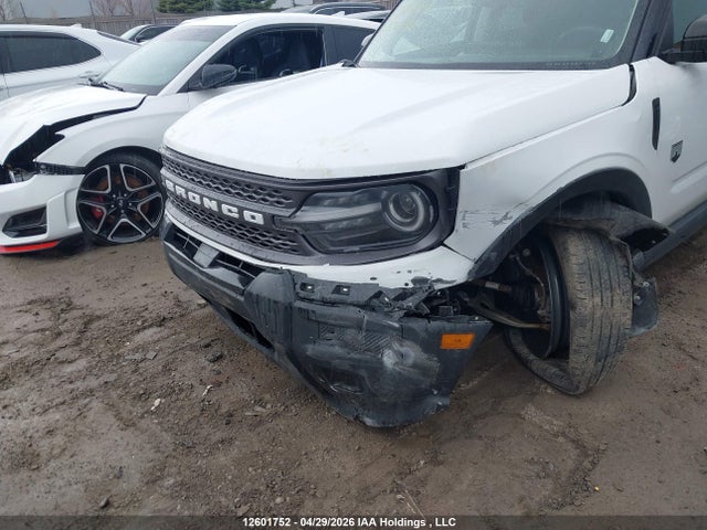 Продаж на аукціоні авто 2025 Ford Bronco Sport Big Bend, vin: 3FMCR9BNXSRE32772, номер лоту: 12601752