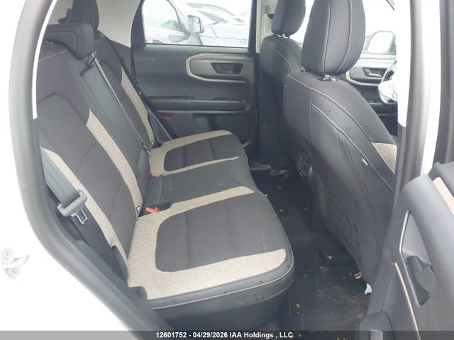Продаж на аукціоні авто 2025 Ford Bronco Sport Big Bend, vin: 3FMCR9BNXSRE32772, номер лоту: 12601752
