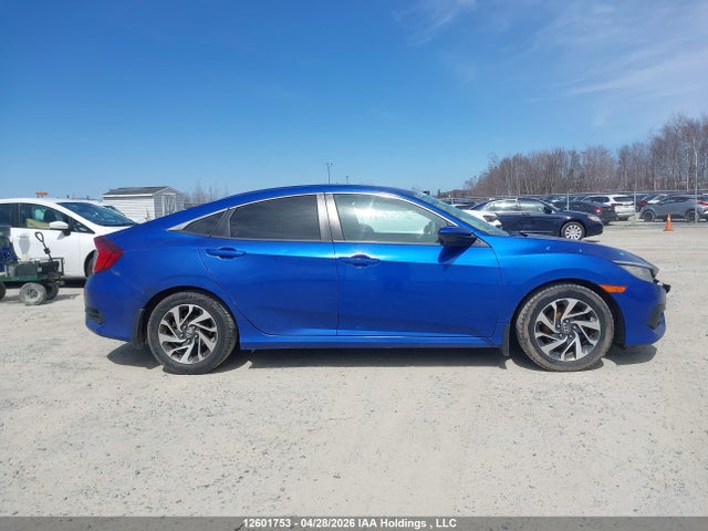 Продажа на аукционе авто 2016 Honda Civic Ex 4dr, vin: 2HGFC2F74GH032085, номер лота: 12601753