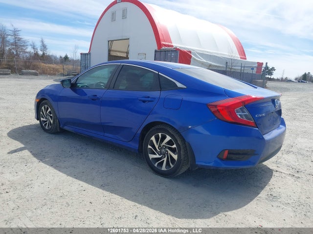 Продажа на аукционе авто 2016 Honda Civic Ex 4dr, vin: 2HGFC2F74GH032085, номер лота: 12601753