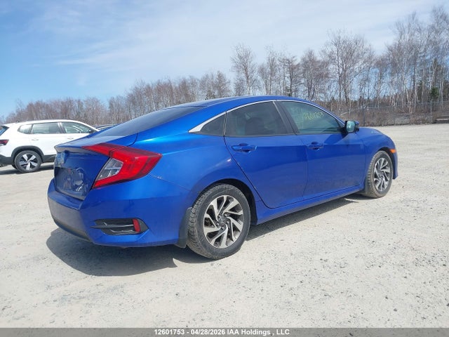 Honda Civic Ex 4dr 2016 2HGFC2F74GH032085 Image 4