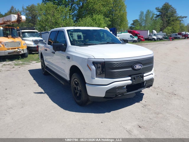 12601754 :رقم المزاد ، 1FTVW3LK7SWG12263 vin ، 2025 Ford F-150 Lightning Xlt مزاد بيع