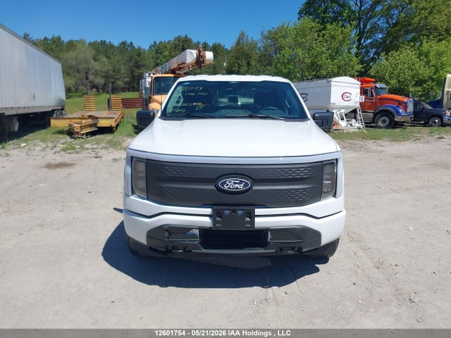 12601754 :رقم المزاد ، 1FTVW3LK7SWG12263 vin ، 2025 Ford F-150 Lightning Xlt مزاد بيع