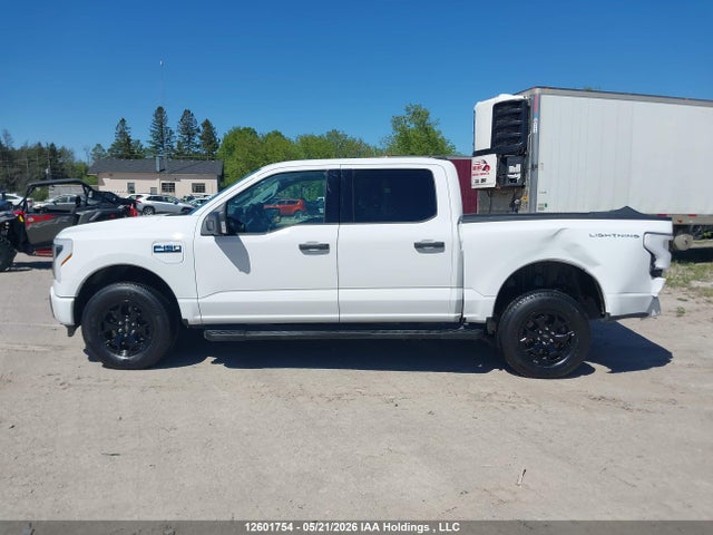 12601754 :رقم المزاد ، 1FTVW3LK7SWG12263 vin ، 2025 Ford F-150 Lightning Xlt مزاد بيع