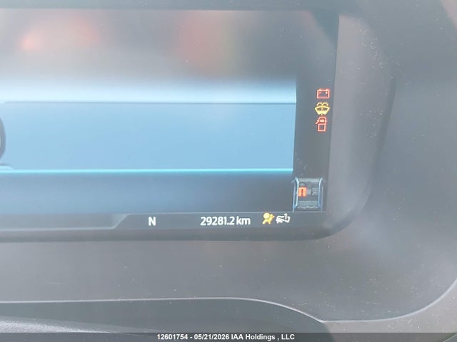 12601754 :رقم المزاد ، 1FTVW3LK7SWG12263 vin ، 2025 Ford F-150 Lightning Xlt مزاد بيع