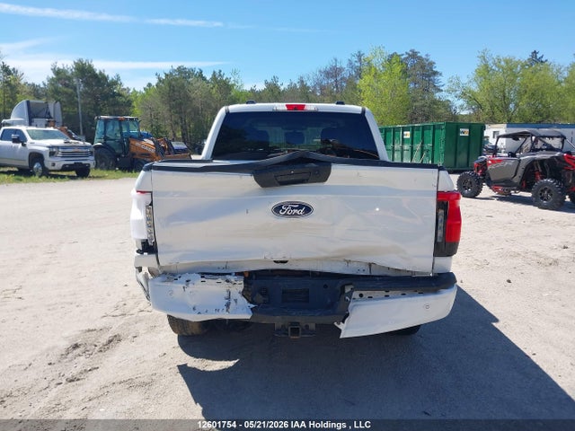 12601754 :رقم المزاد ، 1FTVW3LK7SWG12263 vin ، 2025 Ford F-150 Lightning Xlt مزاد بيع