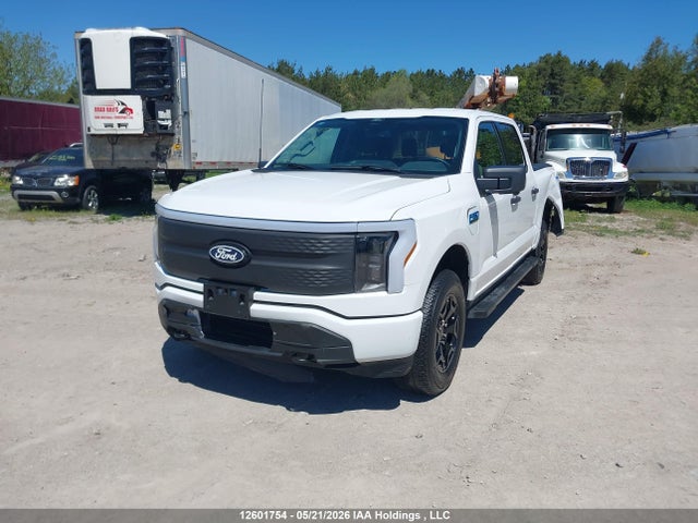 12601754 :رقم المزاد ، 1FTVW3LK7SWG12263 vin ، 2025 Ford F-150 Lightning Xlt مزاد بيع